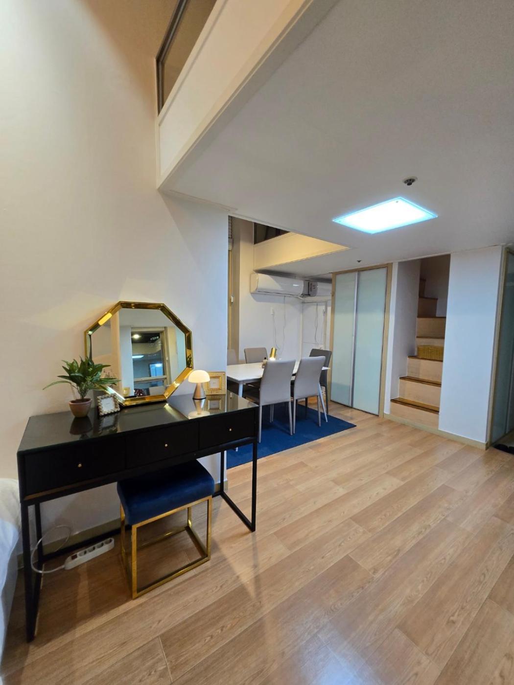Apartamento Gleam House Seúl Exterior foto